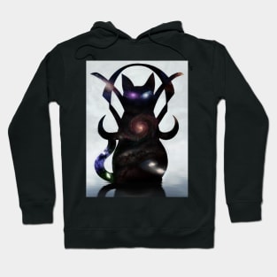 Cat Eternity Hoodie